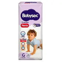 BABY SEC PANTS PREMIUM